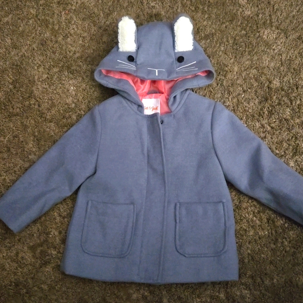 Bunny jacket
